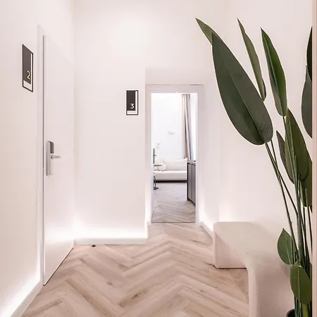 Daire K51 - Kiraly Boutique - Location By Bqa Budapeşte