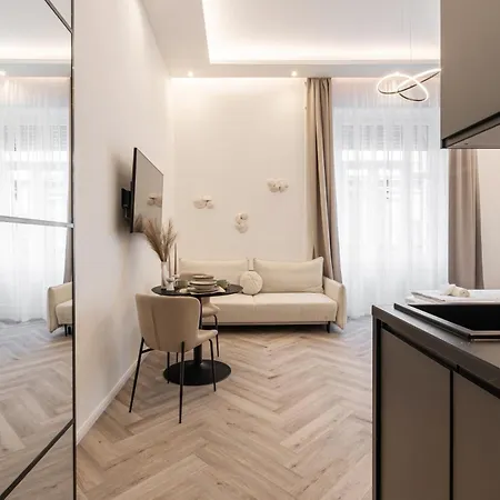 K51 - Kiraly Boutique - Location By Bqa * Budapeşte