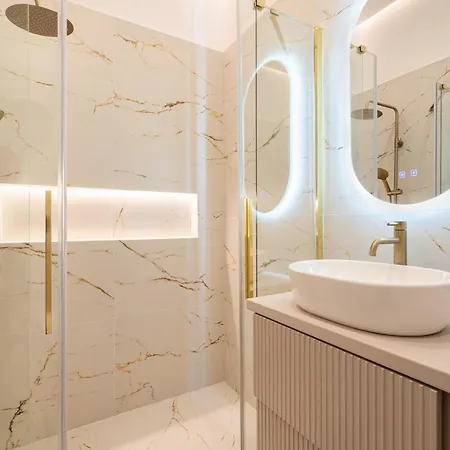 Daire K51 - Kiraly Boutique - Location By Bqa Budapeşte