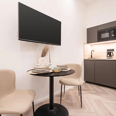 K51 - Kiraly Boutique - Location By Bqa Daire *