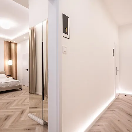 דירה K51 - Kiraly Boutique - Location By Bqa *