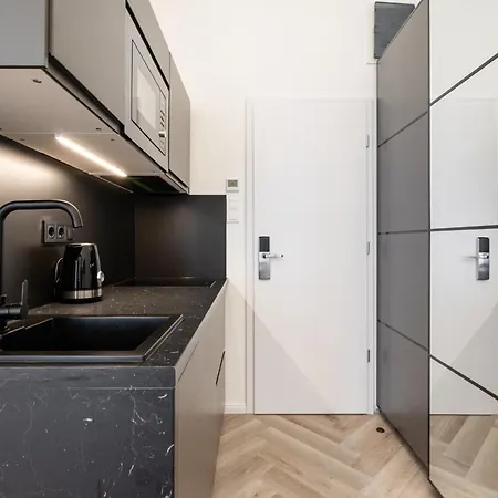 K51 - Kiraly Boutique - Location By Bqa Daire Budapeşte