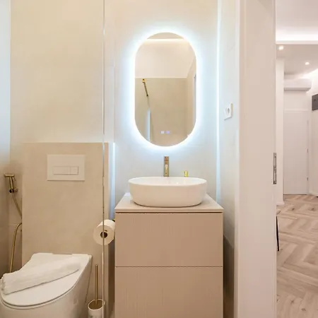 K51 - Kiraly Boutique - Location By Bqa Daire *