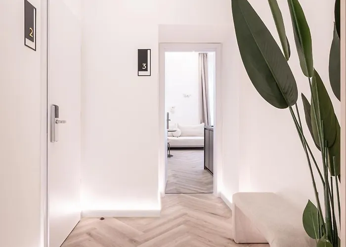 Apartment K51 - Kiraly Boutique - Location By Bqa Budapest
