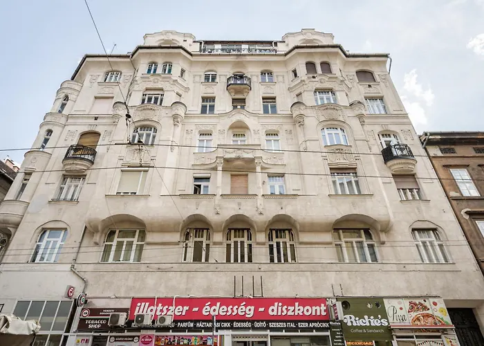 K51 - Kiraly Boutique - Location By Bqa * Budapest