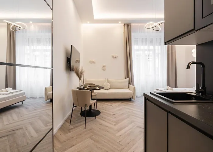 K51 - Kiraly Boutique - Location By Bqa * Budapest