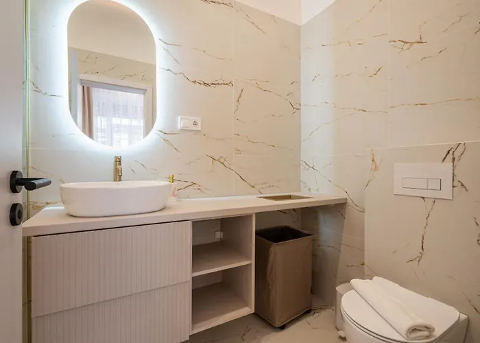 K51 - Kiraly Boutique - Location By Bqa Apartment Budapest