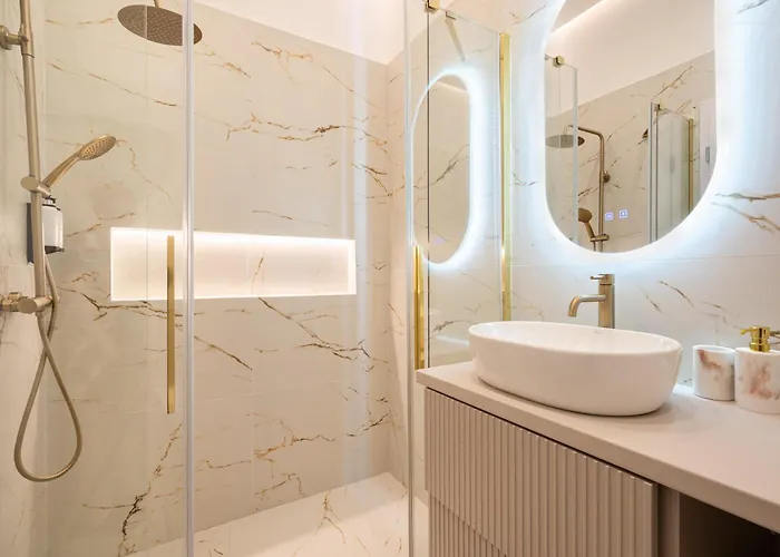 Apartment K51 - Kiraly Boutique - Location By Bqa Budapest