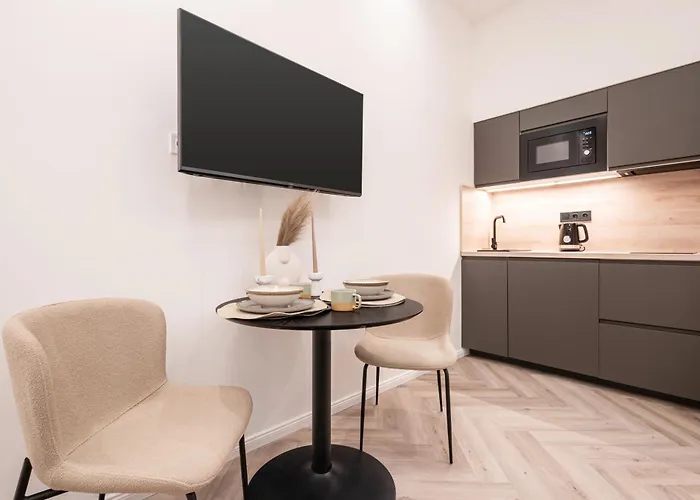 K51 - Kiraly Boutique - Location By Bqa Apartment *