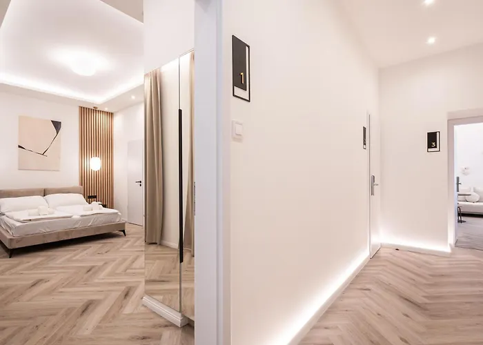 Apartment K51 - Kiraly Boutique - Location By Bqa *