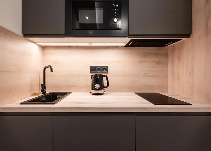 Apartment K51 - Kiraly Boutique - Location By Bqa *