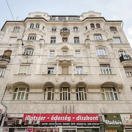 K51 - Kiraly Boutique - Location By Bqa * Βουδαπέστη