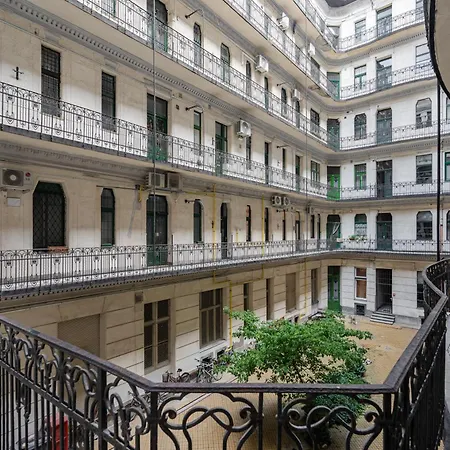 K51 - Kiraly Boutique - Location By Bqa Appartement