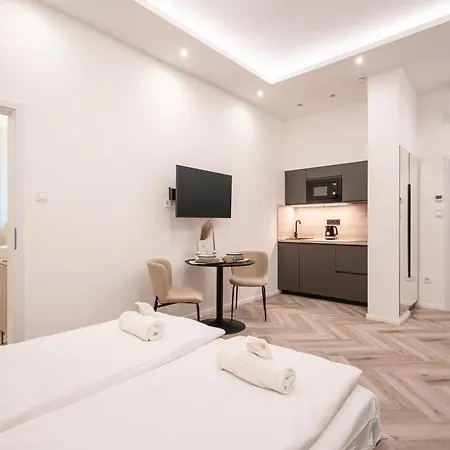 K51 - Kiraly Boutique - Location By Bqa Appartement