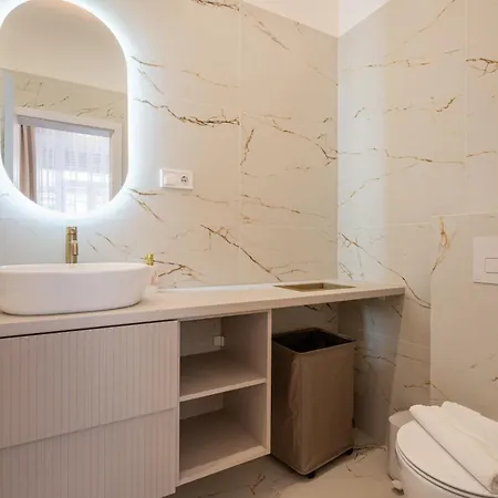 K51 - Kiraly Boutique - Location By Bqa Appartement Budapest