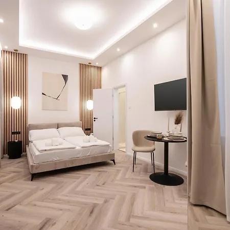 K51 - Kiraly Boutique - Location By Bqa Appartement *