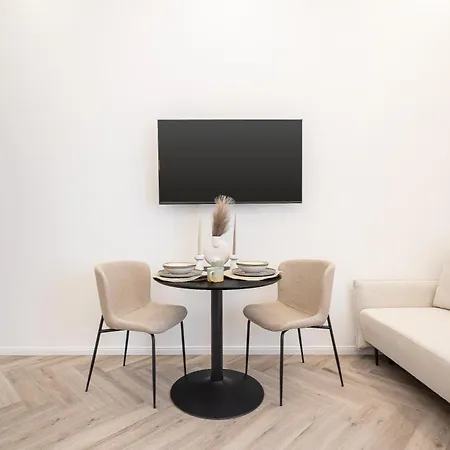 Appartement K51 - Kiraly Boutique - Location By Bqa