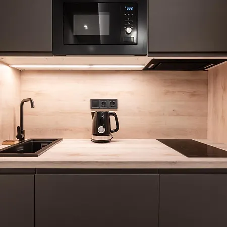 Appartement K51 - Kiraly Boutique - Location By Bqa *